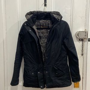 Women’s Barbour Coat